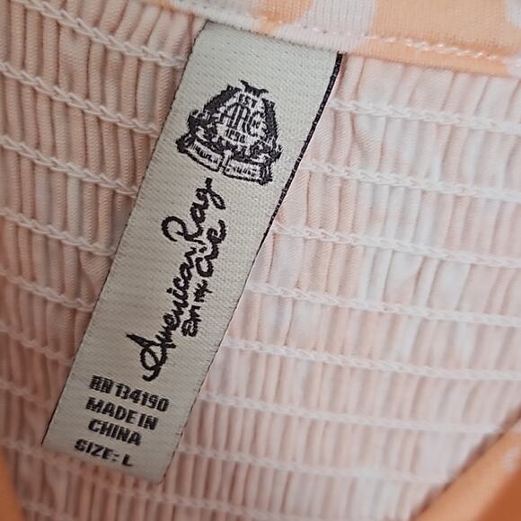 NWT American Rag Summer Mini Dress Sz Large - Picture 8 of 12